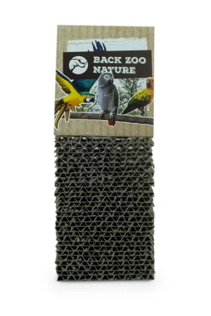 Back Zoo Cardboard Treat Block Beperkte Voorraad